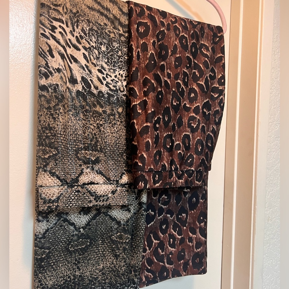 COPY - Wild Print skirts BUNDLE!!